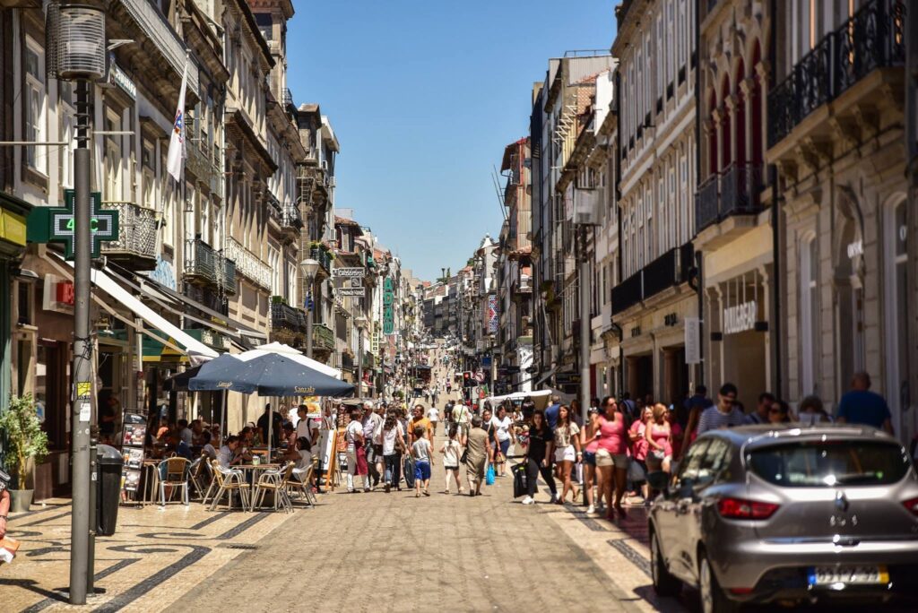 A luxury Douro River cruise aboard Scenic Azure reveals Portugal's port wine heartland, from Porto's riverside lodges to Lamego, Pinhão and golden Salamanca.