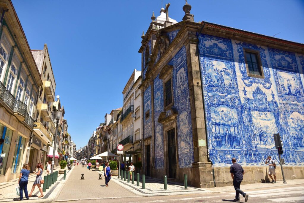 A luxury Douro River cruise aboard Scenic Azure reveals Portugal's port wine heartland, from Porto's riverside lodges to Lamego, Pinhão and golden Salamanca.