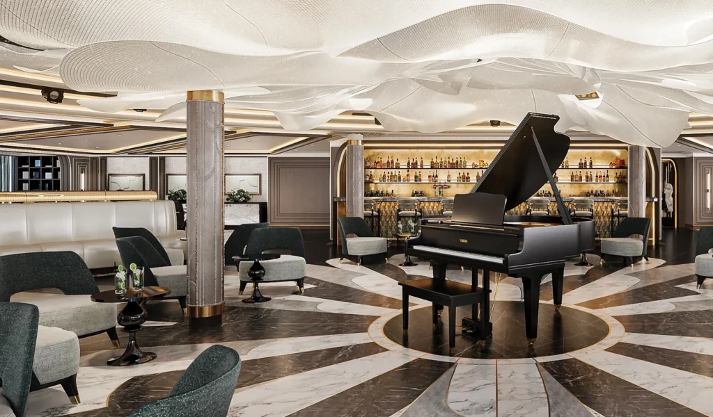 Cruising may not be for everyone but travellers looking to take their time while enjoying the finer things of life shouldn't pass up a chance to travel with Regent Cruises.