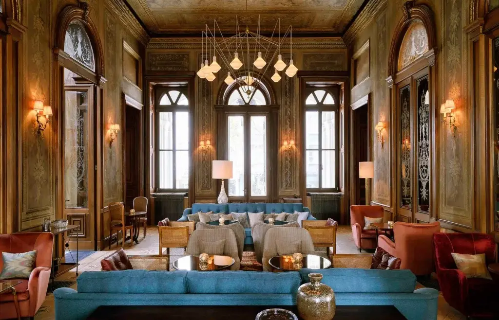 From Ottoman palaces on the Bosphorus to a converted prison in Sultanahmet, these are the ten finest luxury hotels defining Istanbul's evolving hotel scene.