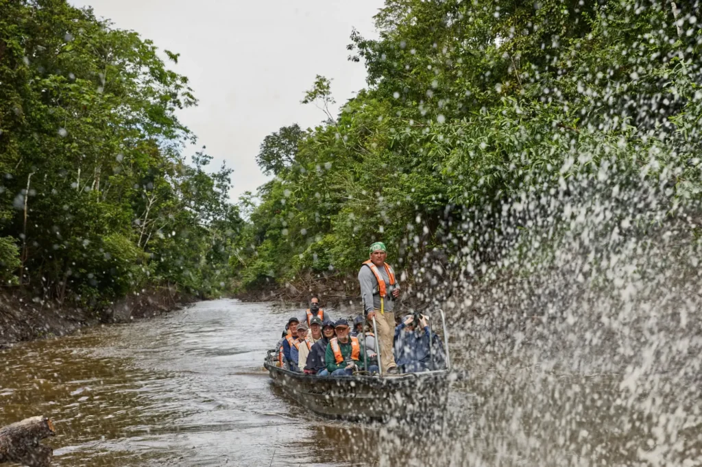 An Amazon River luxury cruise blends raw rainforest adventure with boutique-hotel comfort. Here’s how to choose your route, ship and season wisely.