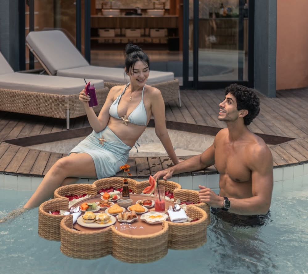 Ajowa Resort & Spa Seminyak: Bali's Terracotta Hideaway