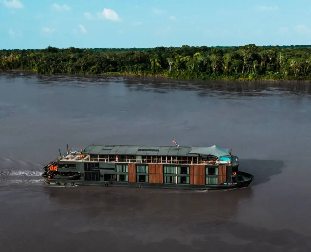 An Amazon River luxury cruise blends raw rainforest adventure with boutique-hotel comfort. Here’s how to choose your route, ship and season wisely.