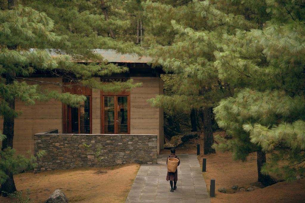 Aman’s two Bhutan lodges are open again after a refurbishment. Paro now has a hammam and a riverside banya, and Punakha’s 300-year-old farmhouse has been restored.