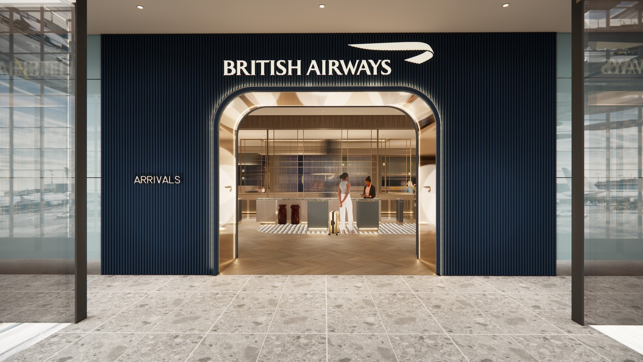 British Airways is building a new lounge at Heathrow’s Terminal 5 C Gates, with a 17-metre bar, airfield views and a private Concorde space.