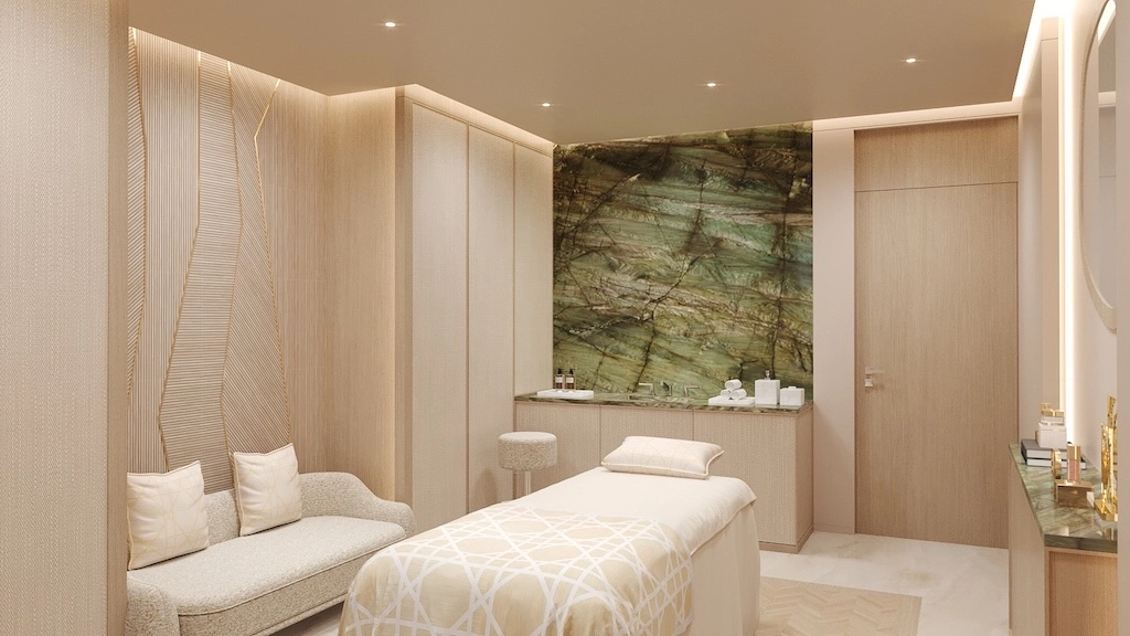 Rio's Copacabana Palace is getting the city's first Dior Spa, home to exclusive treatments, a Jiu-Jitsu studio and an ice bath.