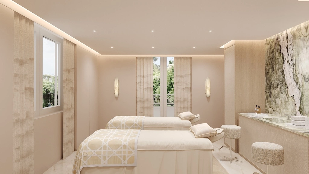 Rio's Copacabana Palace is getting the city's first Dior Spa, home to exclusive treatments, a Jiu-Jitsu studio and an ice bath.