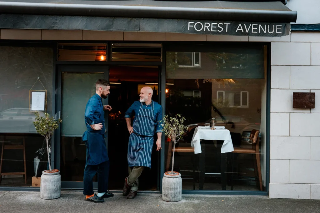 Forest Avenue Dublin