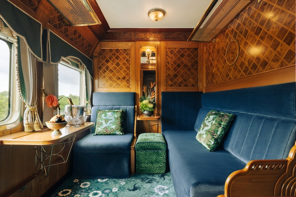 From Art Deco carriages crossing Europe to a floating-island train through the Andes and Australia's outback icons, ten trains prove the journey matters more.