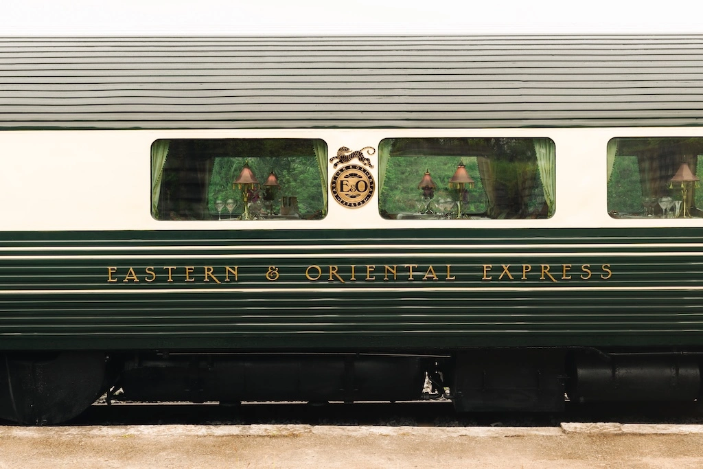 From Art Deco carriages crossing Europe to a floating-island train through the Andes and Australia's outback icons, ten trains prove the journey matters more.