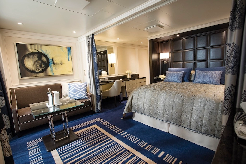 Cruising may not be for everyone, but travellers looking to take their time while enjoying the finer things in life shouldn't pass up a chance to travel with Regent Cruises.