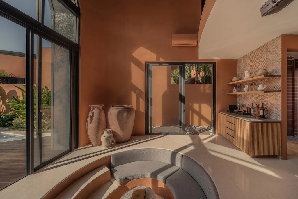 Ajowa Resort & Spa Seminyak: Bali's Terracotta Hideaway