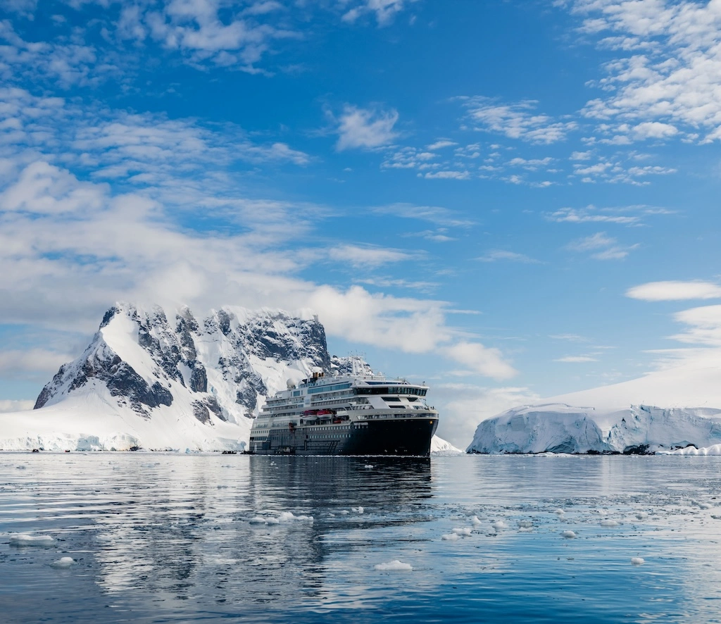 HX Expeditions' 2028/29 season, introducing 57 voyages across 14 destinations worldwide, including 26 new itineraries. 