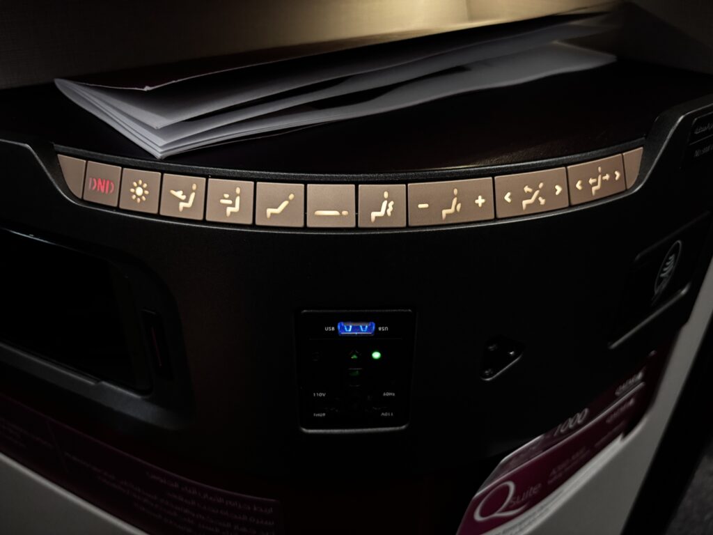 Few business class products carry as much reputation into the cabin as Qatar Airways' Qsuite, and on a nine-hour overnight run from Bali to Doha, it largely lives up to it.