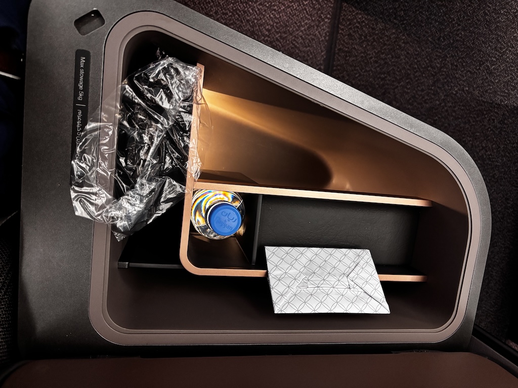 Few business class products carry as much reputation into the cabin as Qatar Airways' Qsuite, and on a nine-hour overnight run from Bali to Doha, it largely lives up to it.