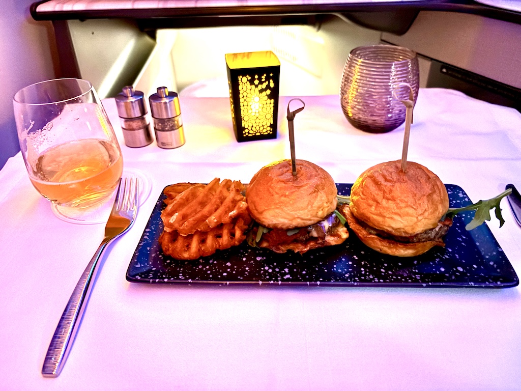 Few business class products carry as much reputation into the cabin as Qatar Airways' Qsuite, and on a nine-hour overnight run from Bali to Doha, it largely lives up to it.
