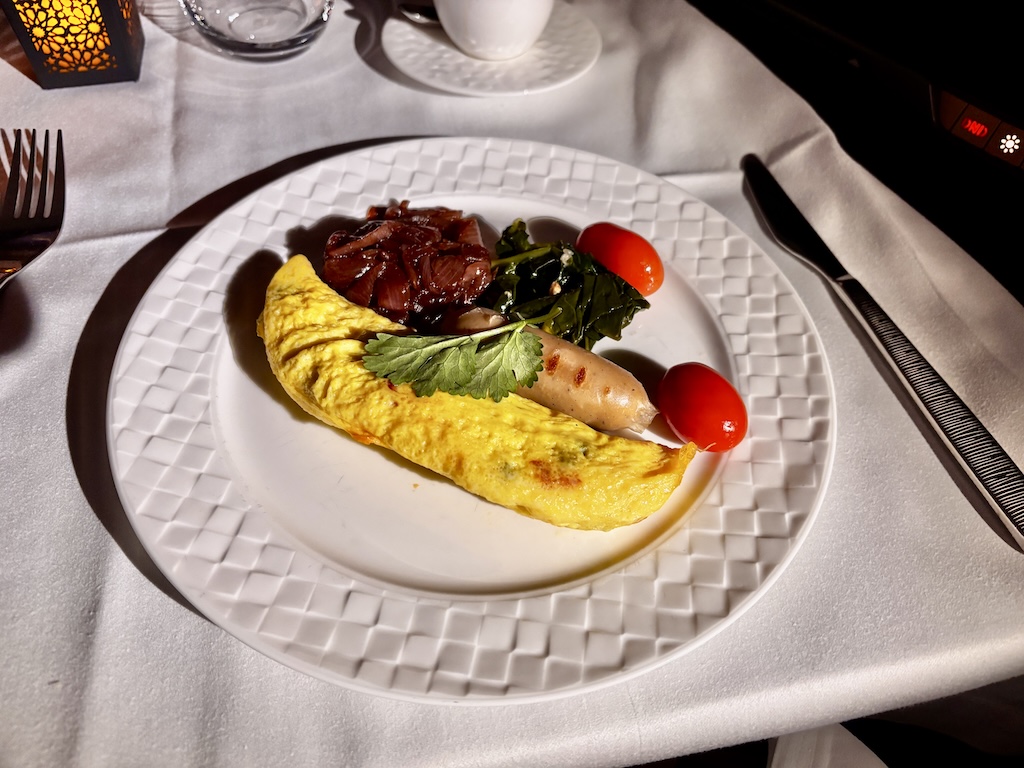 Few business class products carry as much reputation into the cabin as Qatar Airways' Qsuite, and on a nine-hour overnight run from Bali to Doha, it largely lives up to it.