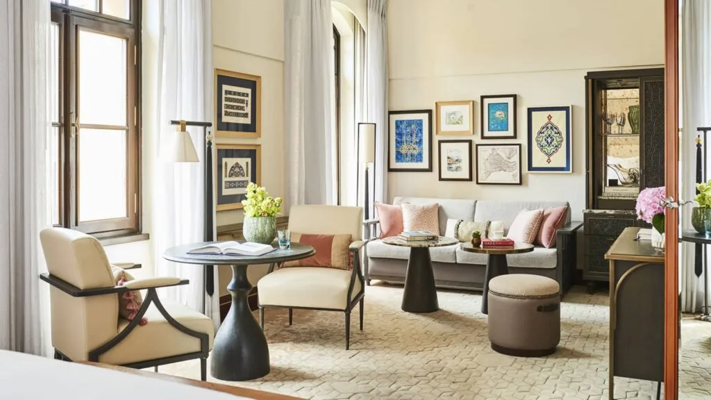 From Ottoman palaces on the Bosphorus to a converted prison in Sultanahmet, these are the ten finest luxury hotels defining Istanbul's evolving hotel scene.