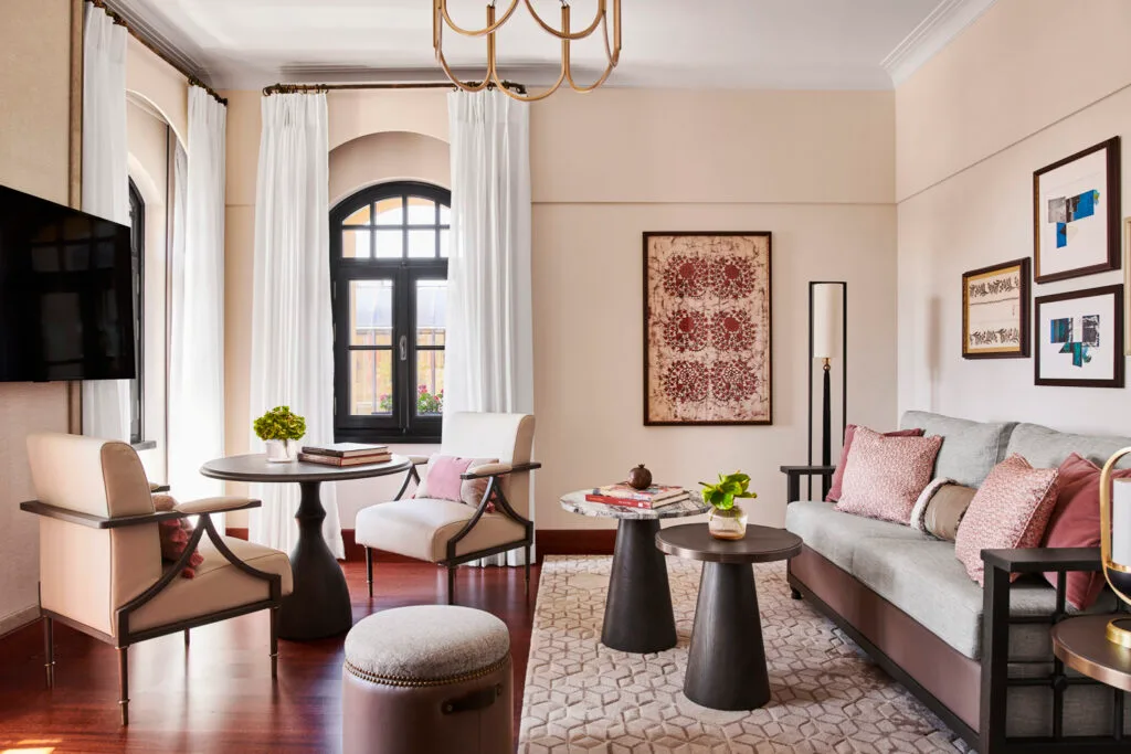 From Ottoman palaces on the Bosphorus to a converted prison in Sultanahmet, these are the ten finest luxury hotels defining Istanbul's evolving hotel scene.
