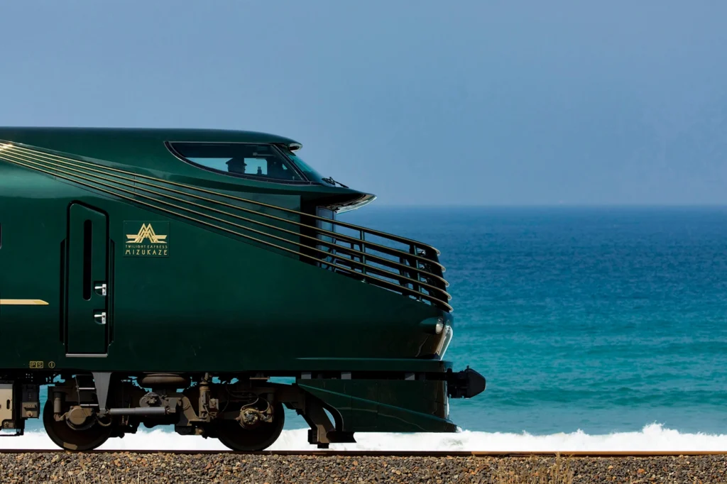 From Art Deco carriages crossing Europe to a floating-island train through the Andes and Australia's outback icons, ten trains prove the journey matters more.