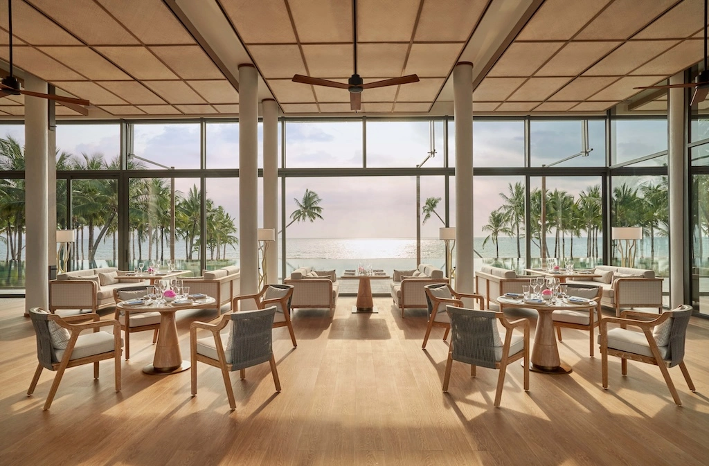 Spanish chef Benito Gómez, of two-Michelin-starred Bardal, is bringing his fire-and-fish Mediterranean cooking to a beachfront table on Vietnam’s Phu Quoc island this November.