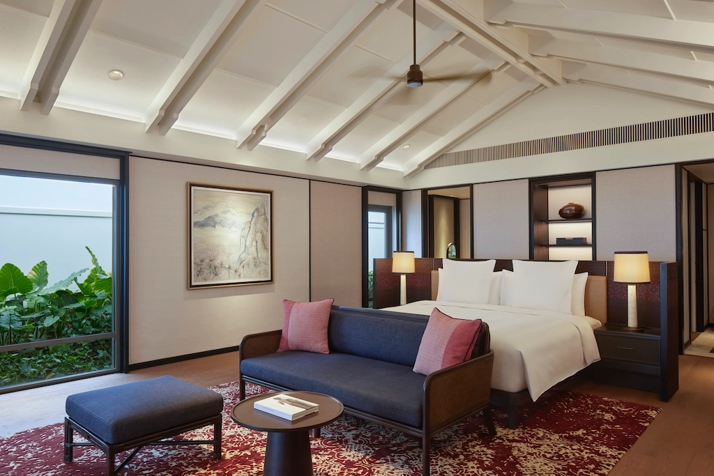 Vietnam’s first Park Hyatt resort takes bookings from 18 December, with 54 pool villas, a floating seafood restaurant and 1.7 kilometres of beach on Phu Quoc.