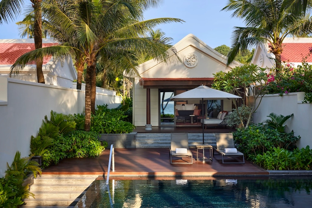 Vietnam’s first Park Hyatt resort takes bookings from 18 December, with 54 pool villas, a floating seafood restaurant and 1.7 kilometres of beach on Phu Quoc.