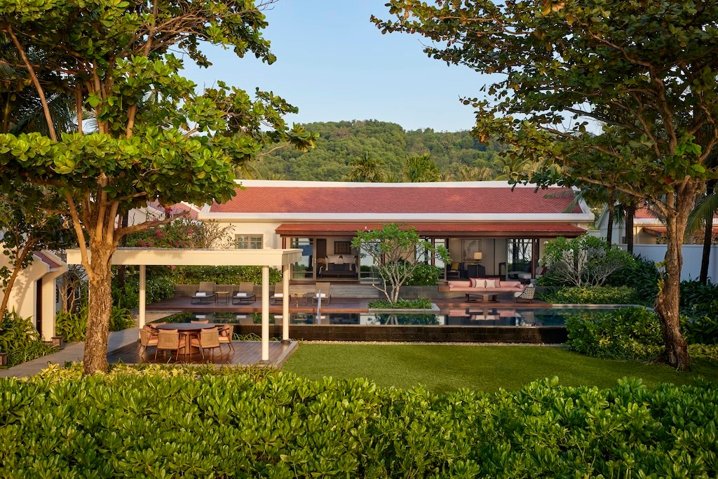 Vietnam’s first Park Hyatt resort takes bookings from 18 December, with 54 pool villas, a floating seafood restaurant and 1.7 kilometres of beach on Phu Quoc.
