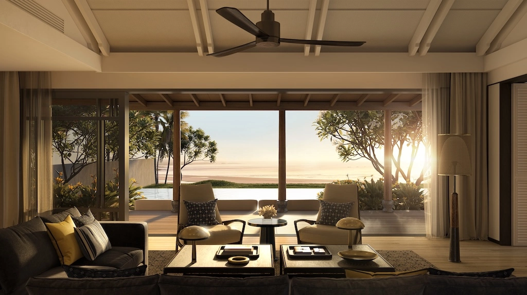 Vietnam’s first Park Hyatt resort takes bookings from 18 December, with 54 pool villas, a floating seafood restaurant and 1.7 kilometres of beach on Phu Quoc.