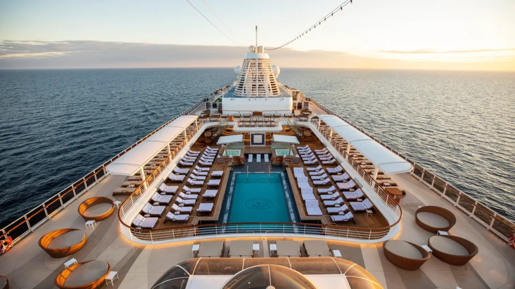 Cruising may not be for everyone but travellers looking to take their time while enjoying the finer things of life shouldn't pass up a chance to travel with Regent Cruises.