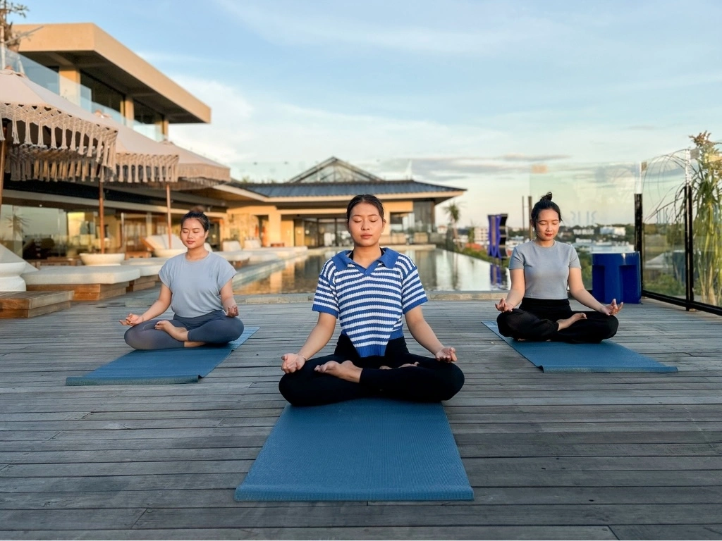 TUI's first Indonesian hotel pairs a rooftop infinity pool, spacious villas and a walkable Canggu address. Here's why TUI BLUE Berawa should be your first stop on the island.