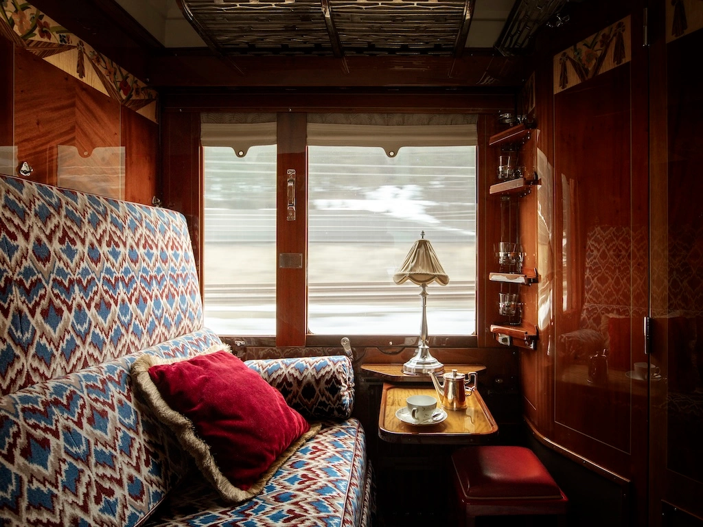 A new Paris-to-Monaco itinerary aboard the Venice Simplon-Orient Express debuts in May 2027 and returns the train to a place that shaped its history.