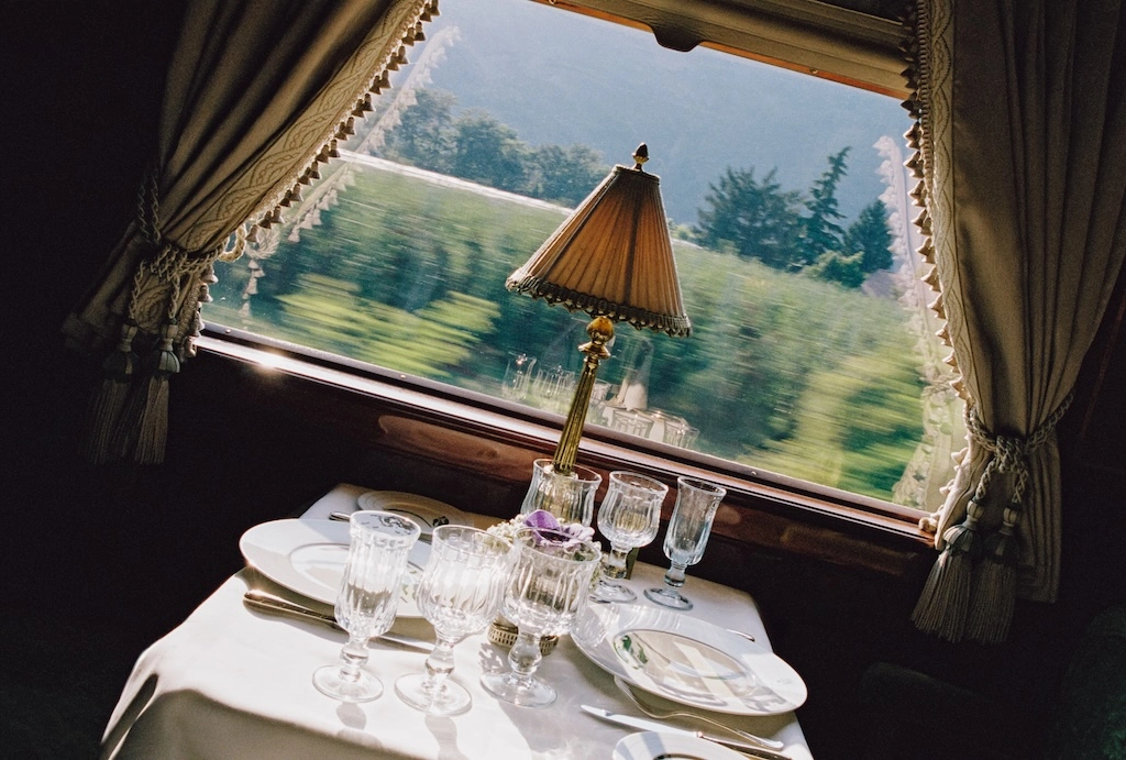 A new Paris-to-Monaco itinerary aboard the Venice Simplon-Orient Express debuts in May 2027 and returns the train to a place that shaped its history.