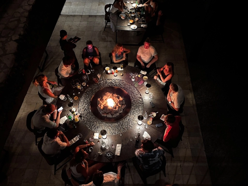 Argentinian chef Mauro Santarelli on taming a wood-fire grill in Ubud’s humidity, his grandmother’s empanadas, and why Bali is now a genuinely serious food destination.