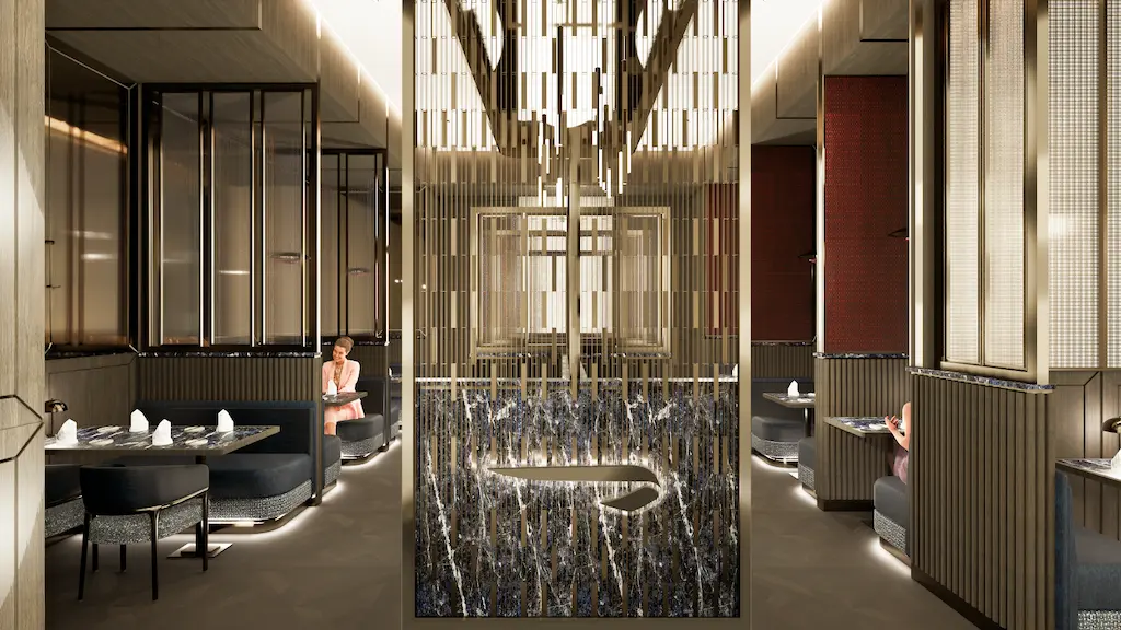 British Airways is building a new lounge at Heathrow's Terminal 5 C Gates, with a 17-metre bar, airfield views and a private Concorde space.