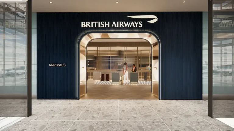 British Airways is building a new lounge at Heathrow's Terminal 5 C Gates, with a 17-metre bar, airfield views and a private Concorde space.