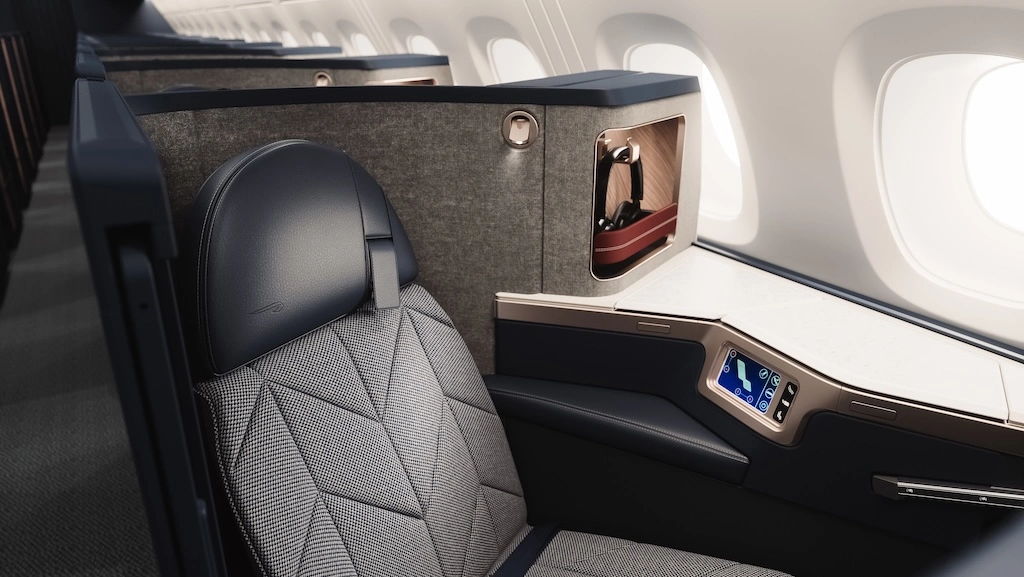 British Airways has revealed new seats in every class of its retrofitted A380, from a hotel-style First suite to a 106-seat Club Suite upper deck.
