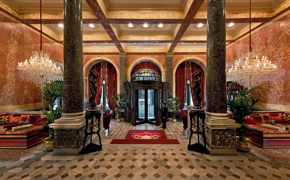 From Ottoman palaces on the Bosphorus to a converted prison in Sultanahmet, these are the ten finest luxury hotels defining Istanbul's evolving hotel scene.