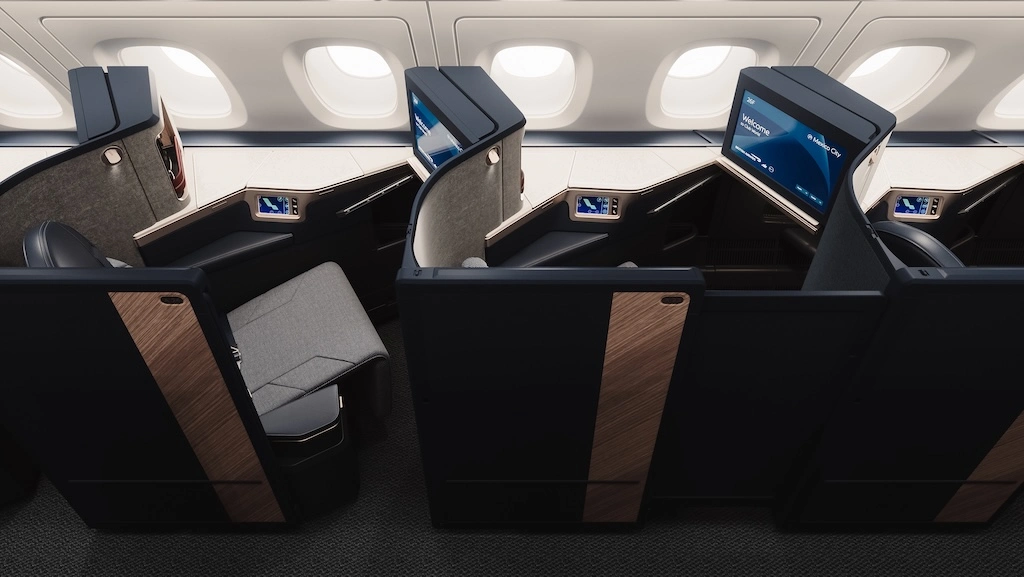 British Airways has revealed new seats in every class of its retrofitted A380, from a hotel-style First suite to a 106-seat Club Suite upper deck.