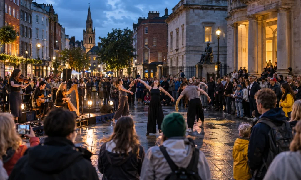 Spend 48 hours in Dublin the luxurious way, from Georgian townhouse hotels and the Book of Kells to Michelin-starred tasting menus and Phoenix Park’s deer.