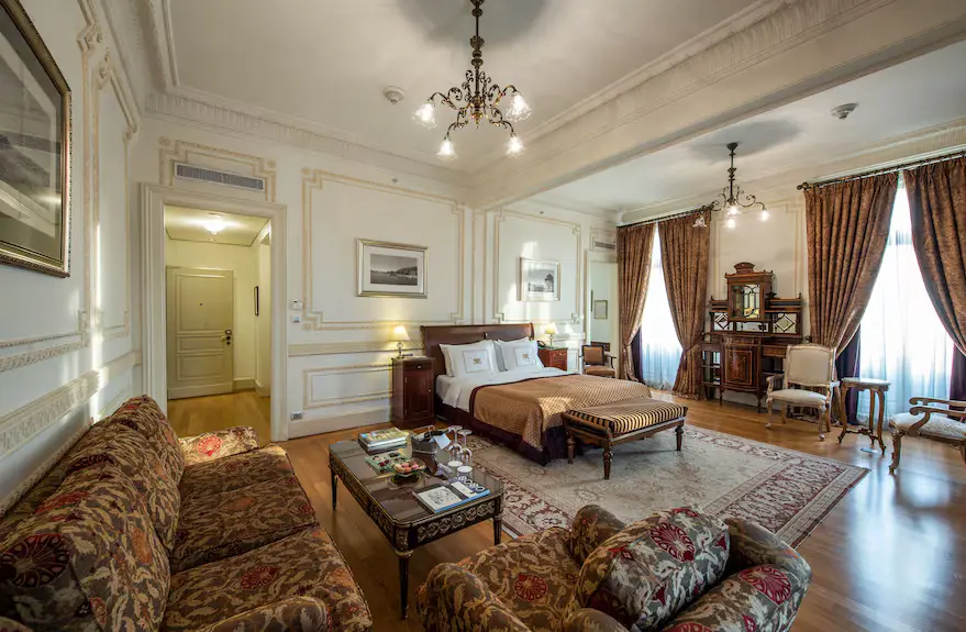 From Ottoman palaces on the Bosphorus to a converted prison in Sultanahmet, these are the ten finest luxury hotels defining Istanbul's evolving hotel scene.