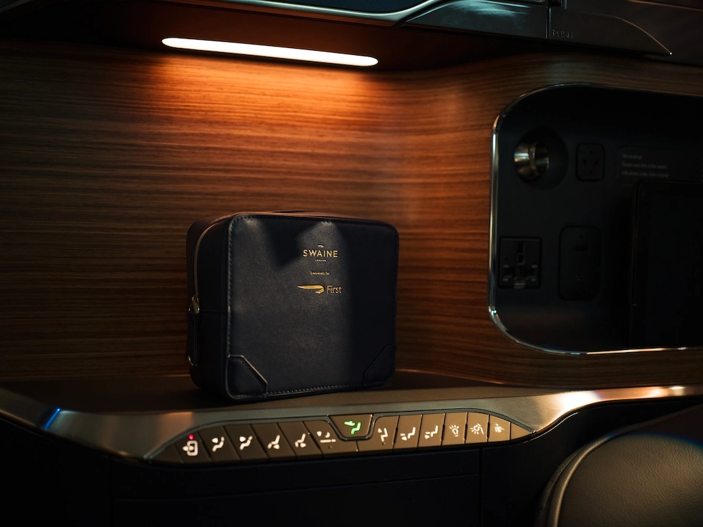 British Airways has revealed new seats in every class of its retrofitted A380, from a hotel-style First suite to a 106-seat Club Suite upper deck.