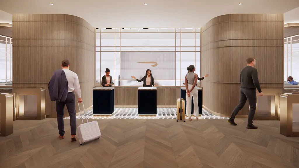 British Airways is building a new lounge at Heathrow's Terminal 5 C Gates, with a 17-metre bar, airfield views and a private Concorde space.