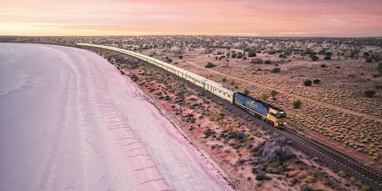 From Art Deco carriages crossing Europe to a floating-island train through the Andes and Australia's outback icons, these luxury trains prove that the journey matters more.
