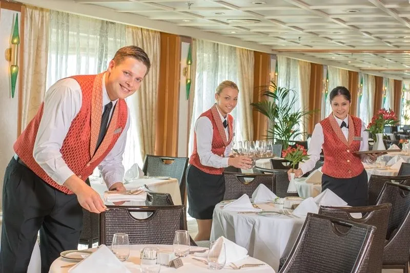 Cruising may not be for everyone but travellers looking to take their time while enjoying the finer things of life shouldn't pass up a chance to travel with Regent Cruises.
